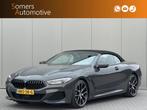 BMW 8 Serie 840i xDrive M Sport High Executive | Soft Close, Auto's, Gebruikt, Euro 6, Cabriolet, Leder