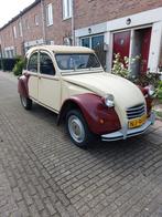 Citroën 2CV 0.6 1984 Rood, Auto's, Citroën, Voorwielaandrijving, 602 cc, 2CV, Overige carrosserieën