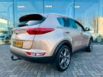 Kia Sportage 1.6 GDI First Edition, NAP, Navi, Climate, Trek, Stof, Gebruikt, 4 cilinders, 132 pk