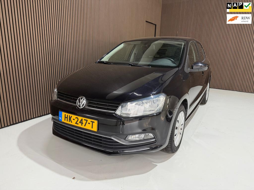 Volkswagen Polo 1.2 TSI Comfortline 49,000 NAP, Auto's, 40 €/maand, Euro 6, 4 cilinders, Origineel Nederlands