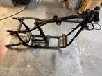 Frame + kenteken + plaat Harley Davidson FXS, Motoren, Onderdelen | Harley-Davidson, Ophalen, Gebruikt