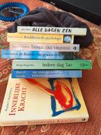 Zelfhulpboeken: Innerlijke Kracht, Zen, Tao en meer, Ophalen of Verzenden