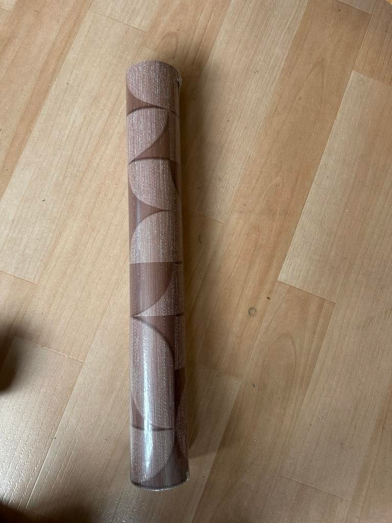 Eijffinger revive rol behang roze, Ophalen of Verzenden, Minder dan 10 m², Roze