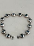 Zilveren armband, Ophalen of Verzenden, Zo goed als nieuw, Zilver