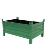 STAPELBAK staal GOEDKOOPSTE VAN NL! Laatste 30 stuks, Ophalen of Verzenden, Niet ingevuld, Niet ingevuld, Niet ingevuld