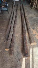 Sliet of dakspar 440 CM lang, Gebruikt, Ophalen of Verzenden, Balk, Overige houtsoorten