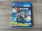 Playstation 4 VR RIGS Mechanized Combat League PS4 PSVR, Avontuur en Actie, 1 speler, Virtual Reality, Ophalen of Verzenden