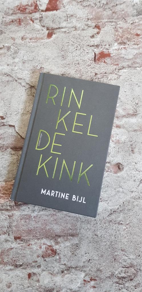 Martine Bijl - Rinkeldekink, Ophalen of Verzenden, Zo goed als nieuw, Martine Bijl