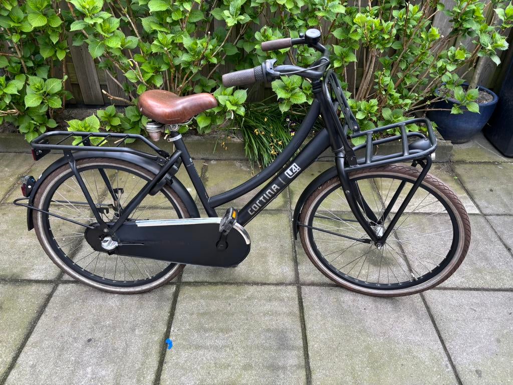 Cortina u4 24 inch Transport, Minder dan 47 cm, Ophalen, Zo goed als nieuw, Versnellingen