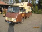 oldtimer kampeerauto Mercedes L 206 DG, Buscamper of Camperbus, Dakluik, Mercedes-Benz, Tot en met 3