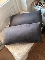 IKEA Soderhamn kussens - Antraciet grijs (2 stuks), Ophalen of Verzenden, Nieuw, Grijs, Rechthoekig