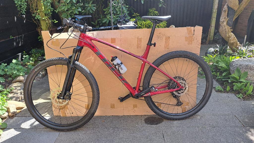 Mountainbike, Ophalen, Gebruikt, 57 cm of meer, Heren