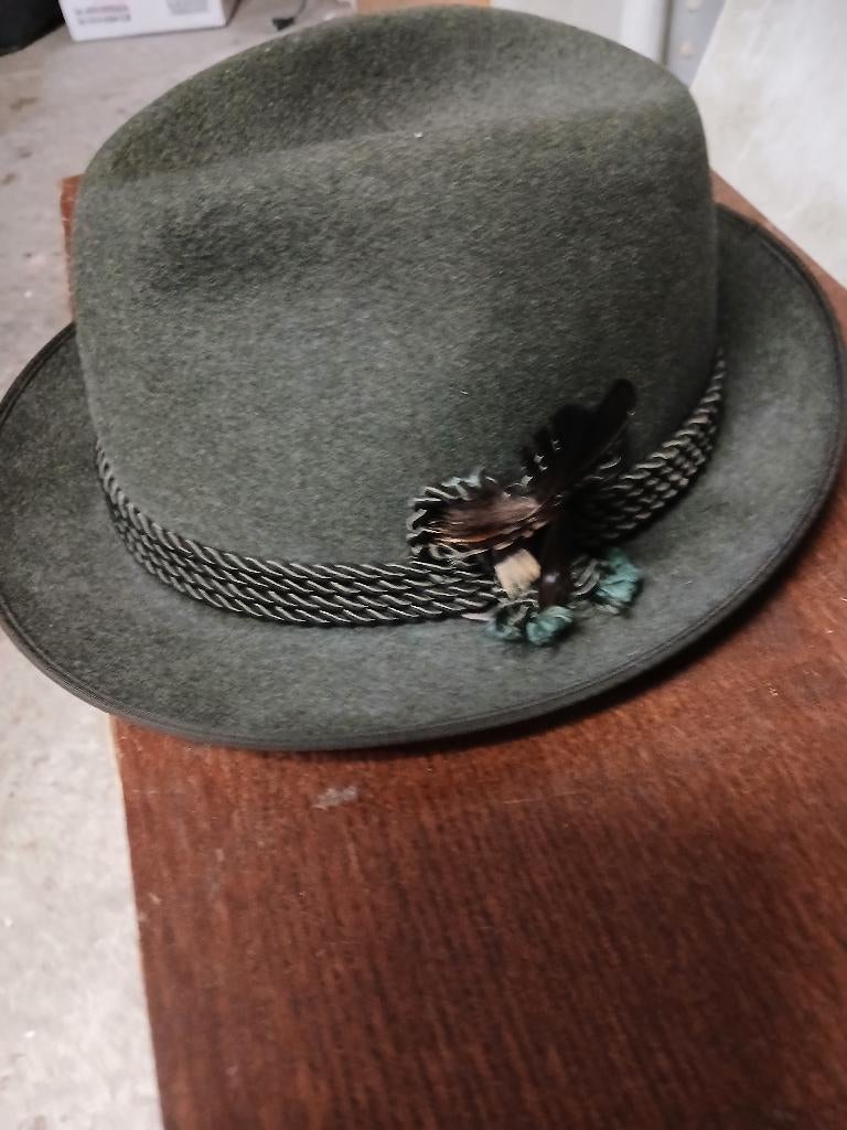 jacht hoeden, Kleding | Heren, Hoed, Ophalen of Verzenden, 57 cm (M, 7⅛ inch) of minder, NIMROD