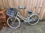 Cortina U4 Transportfiets 26 inch - Legergroen (Opknapper), Fietsen en Brommers, Fietsen | Dames | Damesfietsen, Ophalen, Gebruikt
