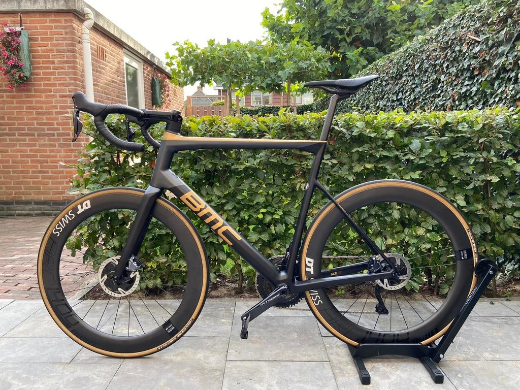 BMC Teammachine SLR01 Ultegra DI2 61cm, Fietsen en Brommers, Fietsen | Racefietsen, Zo goed als nieuw, Heren, Overige merken, Meer dan 20 versnellingen