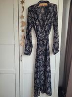 LOFTY MANNER PRACHTIGE ZGAN JURK MAAT 40, Maat 38/40 (M), Ophalen of Verzenden, Zo goed als nieuw, Onder de knie
