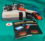 Nintendo NES spelconsole, Gebruikt, Met 2 controllers, Onbekend, Ophalen of Verzenden