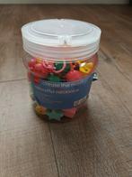 Hema Kralen Rijgen Set - Kleurrijke Houten Kralen, Ophalen of Verzenden, Zo goed als nieuw