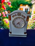 Prachtige Tafelklok, Ophalen of Verzenden, Zo goed als nieuw, Wandklok
