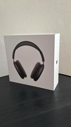 Apple AirPods Max Spacegrijs - Zo goed als nieuw, Audio, Tv en Foto, Koptelefoons, Overige merken, Ophalen of Verzenden, Zo goed als nieuw