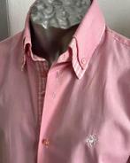 Culture roze overhemd maat L, Ophalen of Verzenden, Zo goed als nieuw, Roze, Halswijdte 41/42 (L)