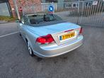 Volvo C70 2.4 T Cabrio 2006 Grijs, Voorwielaandrijving, C70, Cabriolet, 4 stoelen