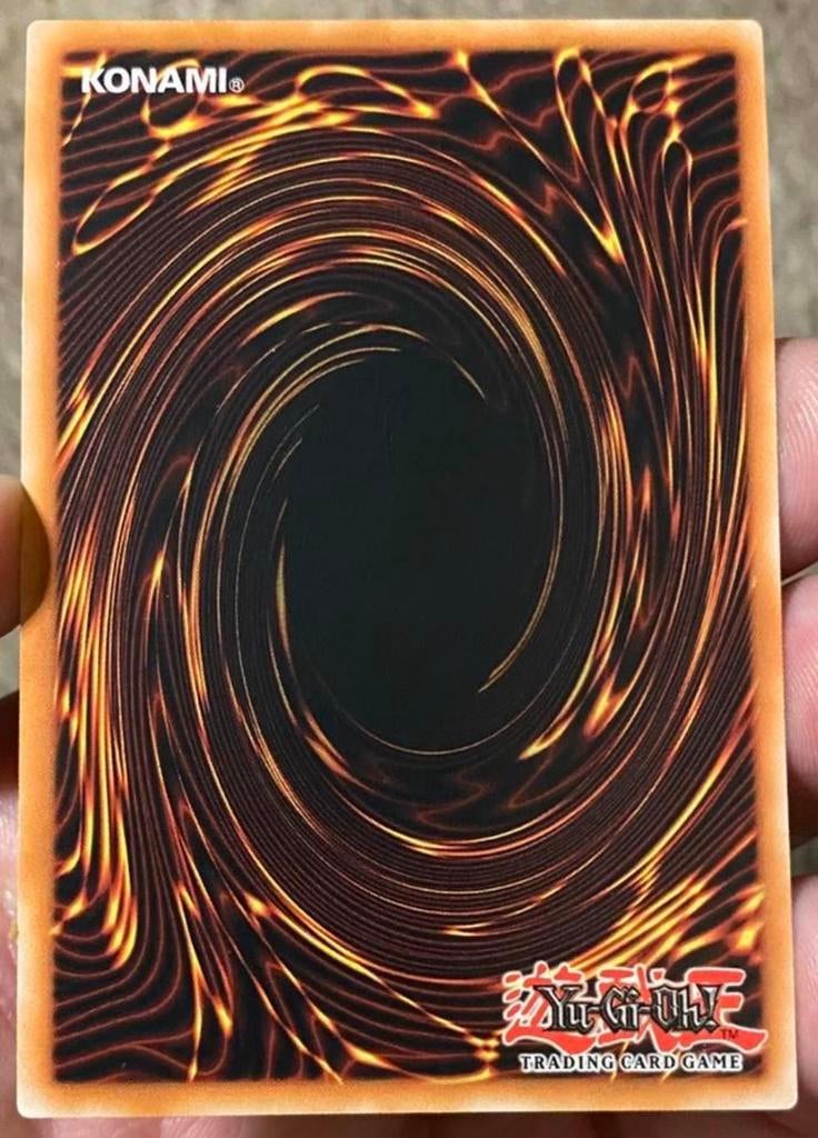 Yu-Gi-Oh! Spellbook of Judgment RA01 1st Edition !, Ophalen of Verzenden, Zo goed als nieuw, Losse kaart, Foil