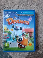 Little Deviants - PlayStation Vita Spel, Avontuur en Actie, Gebruikt, 1 speler, Ophalen of Verzenden