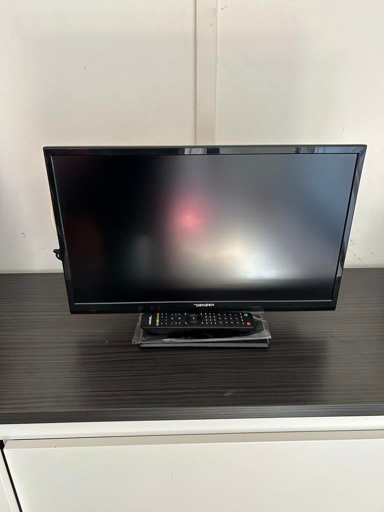 Denson DEN22TVSLIM-MT 22" LED TV, Overige merken, 50 Hz, Ophalen of Verzenden, 40 tot 60 cm