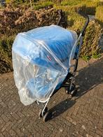 Universele regenhoes buggy, Ophalen, Regenhoes