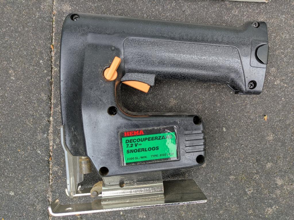 Makita 7,2V gereedschap, Ophalen of Verzenden, Nieuw, Overige typen