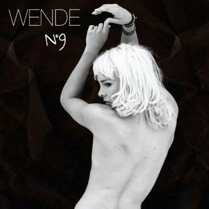 Wende - Nº9"", Cd's en Dvd's, Cd's | Pop, Zo goed als nieuw, 2000 tot heden, Ophalen of Verzenden