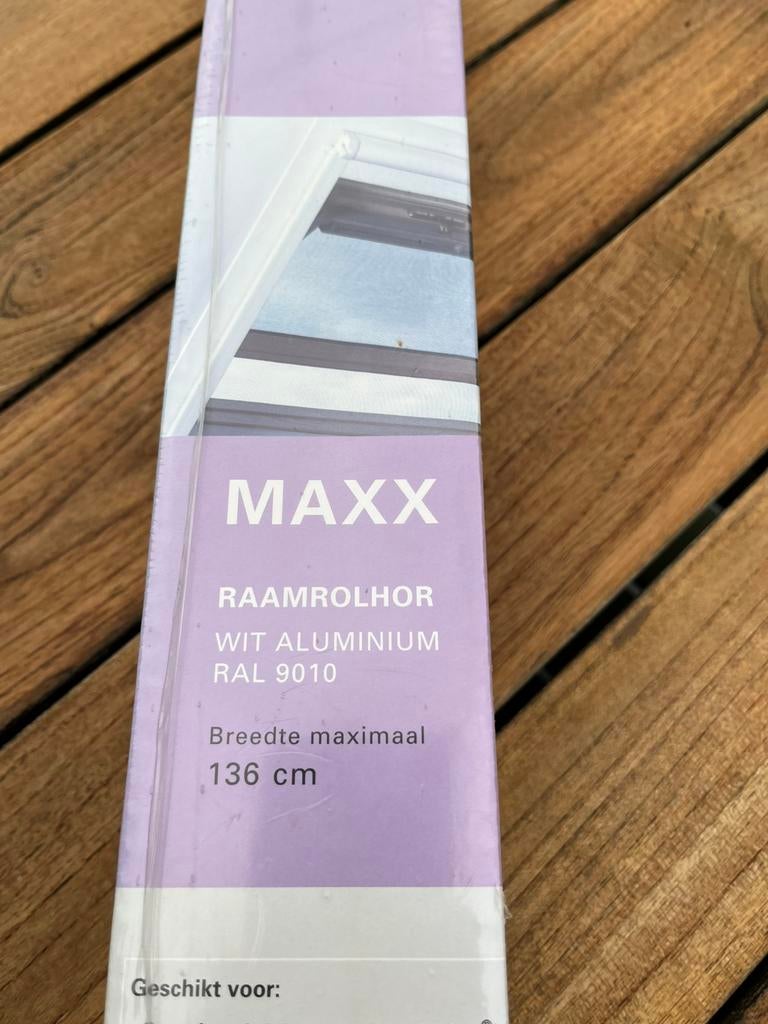 Bruynzeel Rol hor Maxx, Kunststof, Verzenden, 120 cm of meer, Overige typen