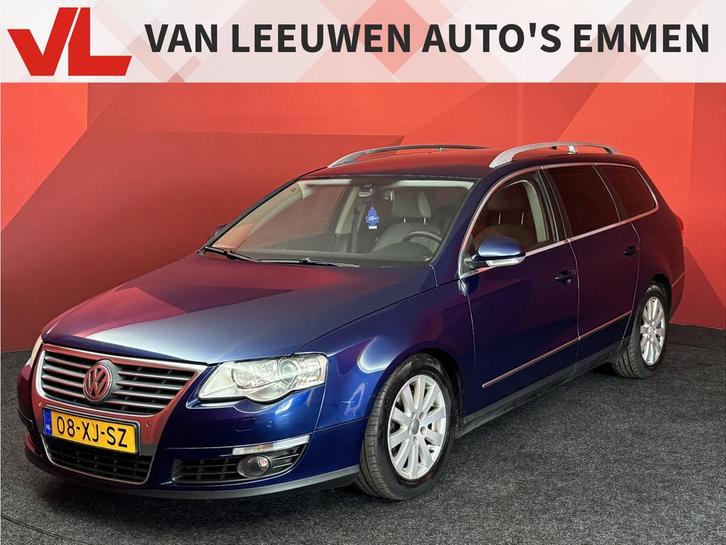 Volkswagen Passat Variant 2.0 TFSI Highline Business | Zo Me, Auto's, Volkswagen, Bedrijf, Te koop, Passat, ABS, Airbags, Airconditioning
