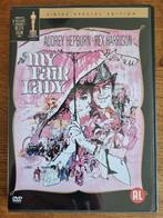 My Fair Lady | George Cukor (2xDVD), Alle leeftijden, Ophalen of Verzenden, Zo goed als nieuw, Overige genres