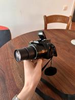 Nikon Coolpix p90 | digital camera 12.1MP, 12 Megapixel, Compact, Ophalen of Verzenden, Zo goed als nieuw