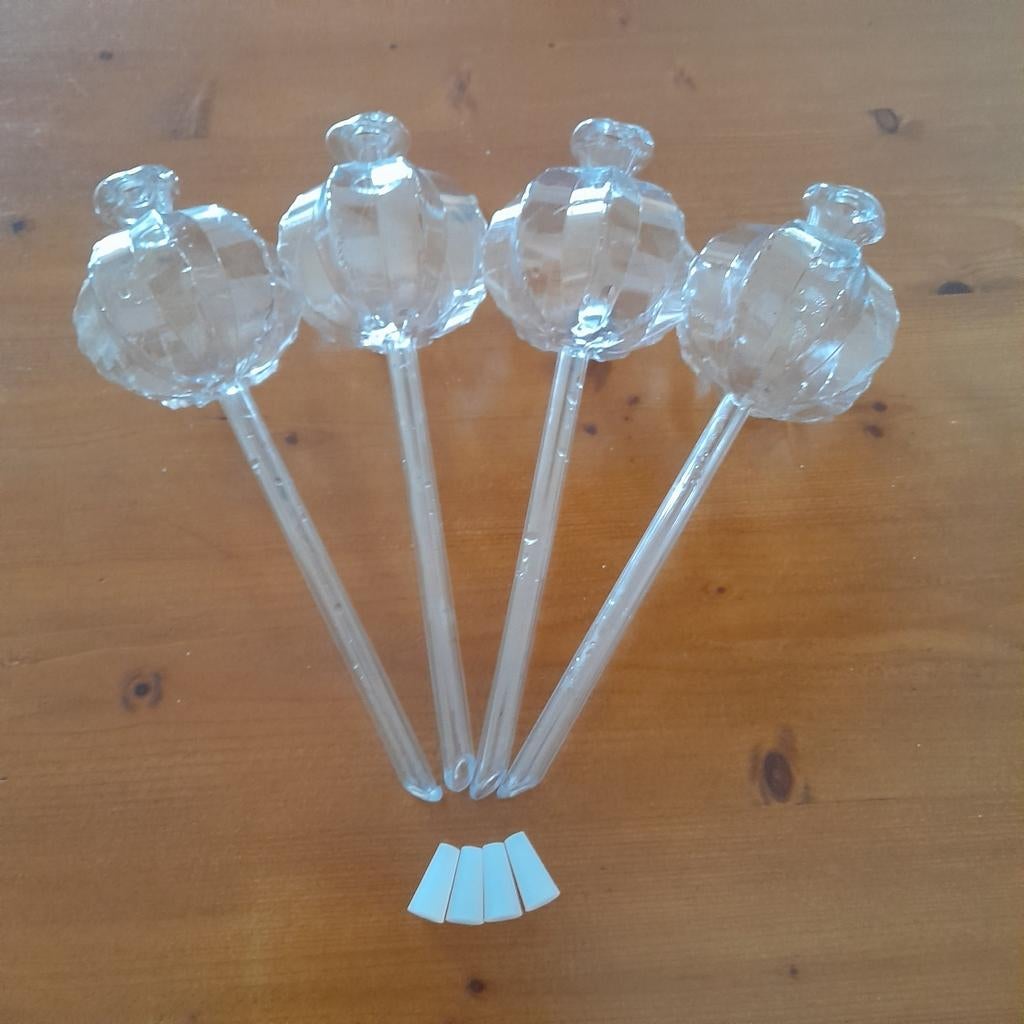 Waterdruppelaar - 4 stuks, Ophalen of Verzenden, Nieuw, Kunststof