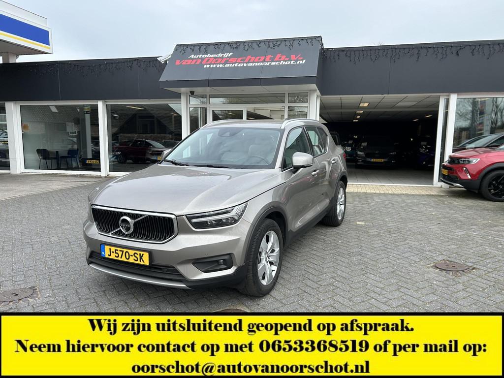Volvo XC40 2.0 B4 Business Pro, Euro 6, 4 cilinders, 1969 cc, Hybride Elektrisch/Benzine