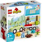 Lego Duplo: 10986 Familiehuis op wielen, ., Nieuw, Ophalen of Verzenden, .
