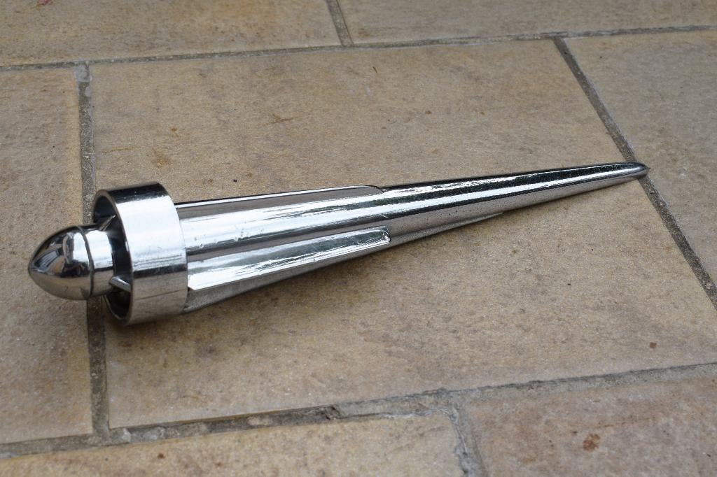 Studebaker Champion 1949 Amerikaanse oldtimer ornament, Antiek en Kunst, Curiosa en Brocante, Ophalen of Verzenden