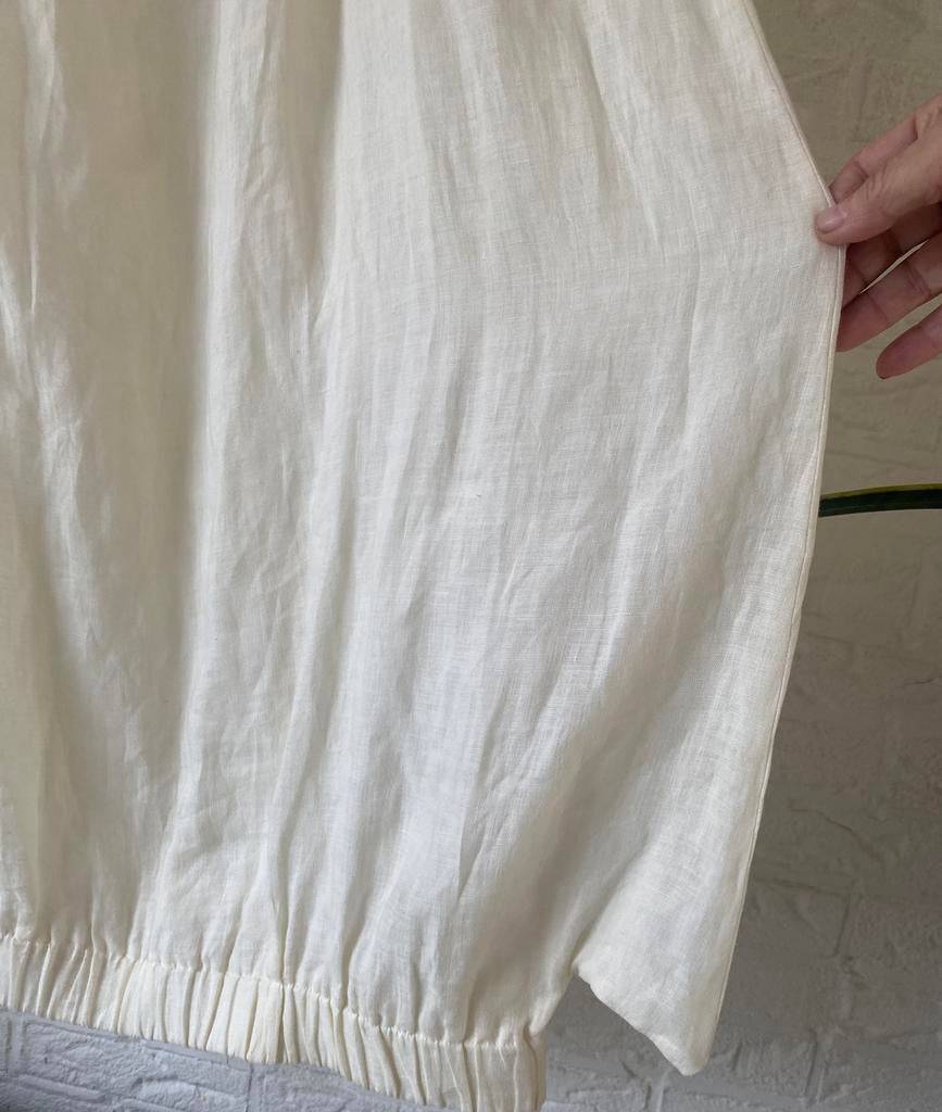 Linnen rok van Hebbeding, Kleding | Dames, Ophalen of Verzenden, Zo goed als nieuw, Maat 42/44 (L), Overige typen