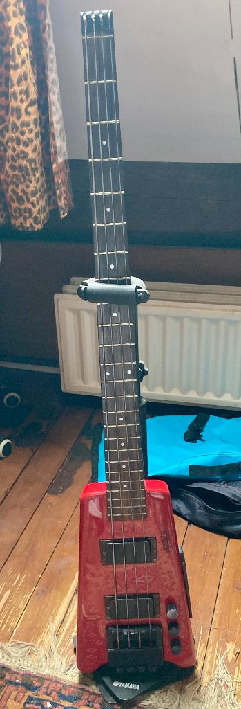 HOHNER B2 Bass Guitar, Muziek en Instrumenten, Snaarinstrumenten | Gitaren | Bas, Ophalen of Verzenden, Gebruikt, Elektrisch