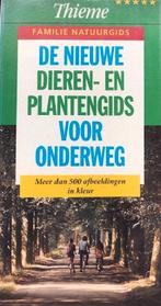 De nieuwe dieren- en plantengids voor onderweg -W Eisenreich, Ophalen of Verzenden, Gelezen, Natuur algemeen
