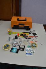 vis koffertje, Watersport en Boten, Ophalen, Zo goed als nieuw