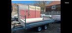 Hapert plateauwagen, Auto diversen, Aanhangers en Bagagewagens, Ophalen, Nieuw