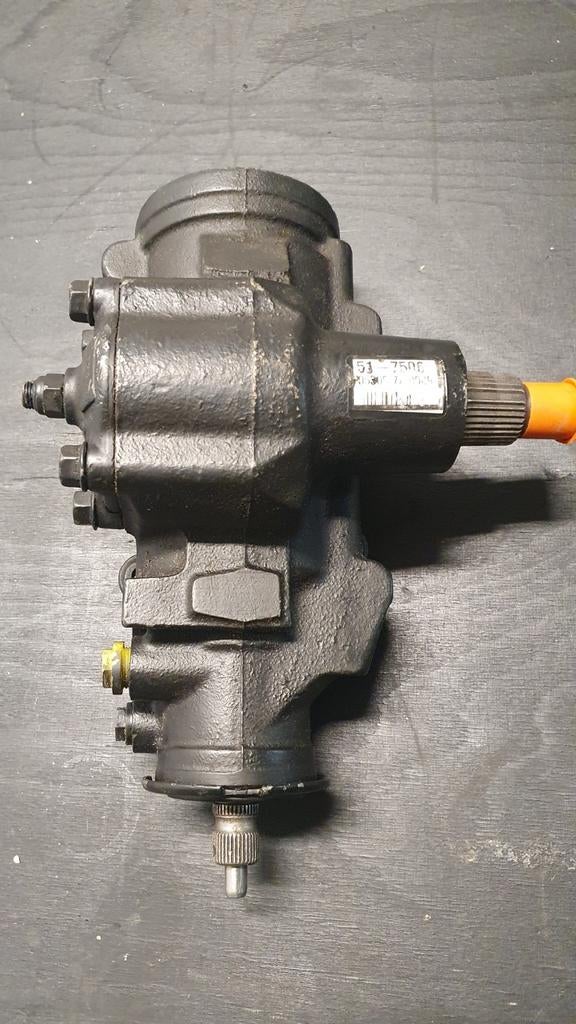 Stuurhuis Ford USA E150 (1976?), Ophalen of Verzenden, Gereviseerd, Amerikaanse onderdelen