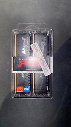 Kingston fury beast - ddr5 2x16gb 6000mhz cl30, Computers en Software, RAM geheugen, Ophalen, 32 GB, Zo goed als nieuw, Desktop