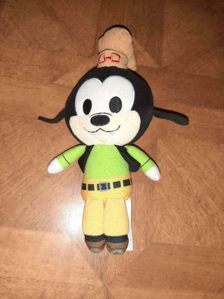 Disney knuffel Mickey/Goofy  25 cm, Ophalen of Verzenden, Nieuw, Overige typen, Middelgroot (20 tot 80 cm)