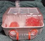 Ferplast kooi, Minder dan 60 cm, Kooi, Muis, Minder dan 75 cm