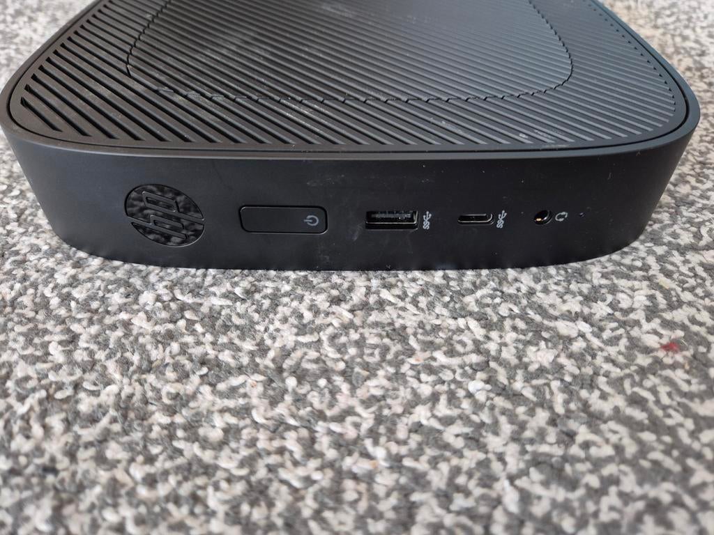 Hp T530 thinclient ideaal voor Home Assistant, Computers en Software, Desktop Pc's, Verzenden, 32 GB, Minder dan 2 Ghz, Hewlett Packard (HP)